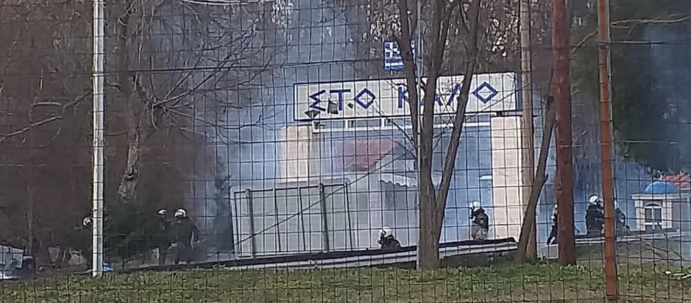 «Όσκαρ» σκηνοθεσίας από τα τουρκικά ΜΜΕ στον Έβρο (βίντεο)
